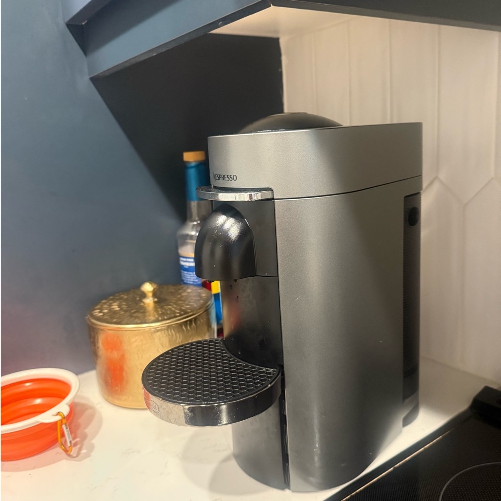 Nespresso Vertuo Plus Coffee Maker